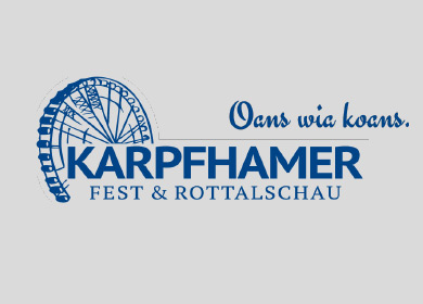 Besuchen Sie uns auf dem Karpfhamer Fest & Rottalschau