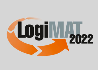 Besuchen Sie uns auf der LogiMat 2022!